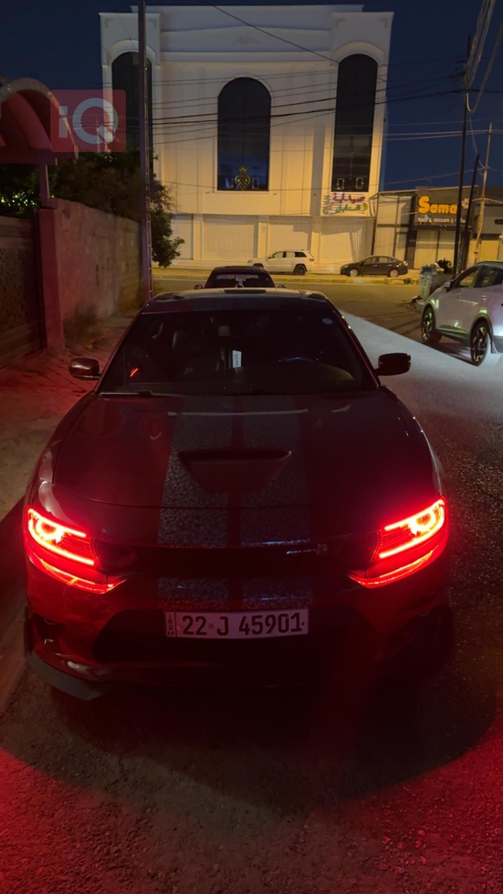 دودج تشارجر